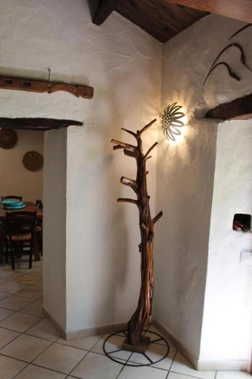 Villa Stazzu Straetu Antico Stazzo Gallurese Con Vista Sul Golfo Di Olbia
