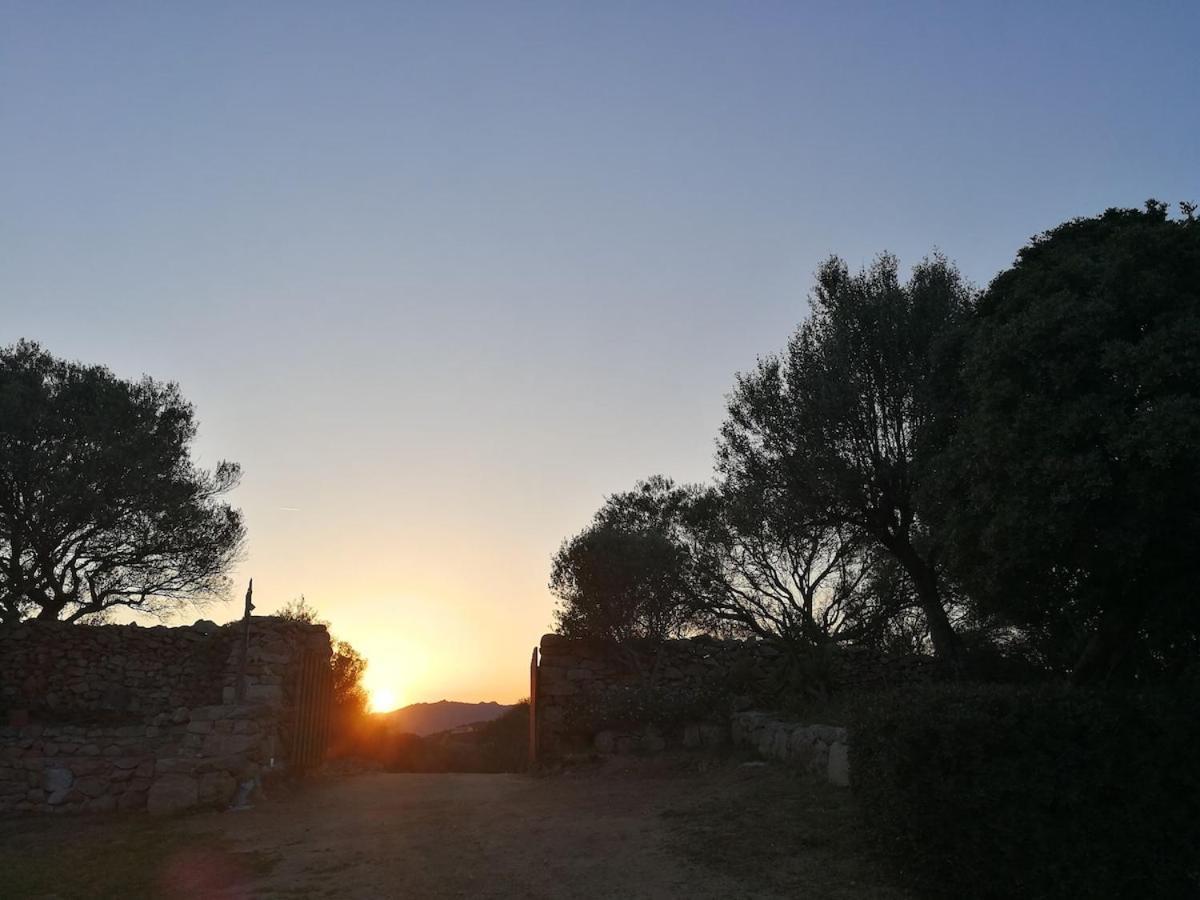 Stazzu Straetu Antico Stazzo Gallurese Con Vista Sul Golfo Di Olbia